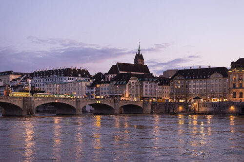 Basel-Bridge - Value World Tours